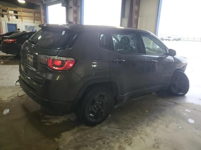 2019 Jeep Compass Sport