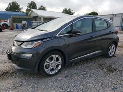 Chevrolet salvage cars for sale: 2017 Chevrolet Bolt EV LT