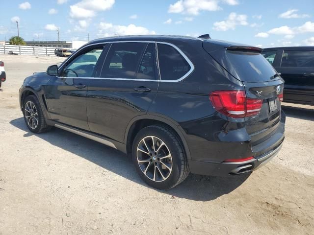 2018 BMW X5 XDRIVE35I