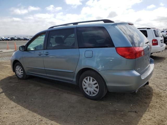 2008 Toyota Sienna CE