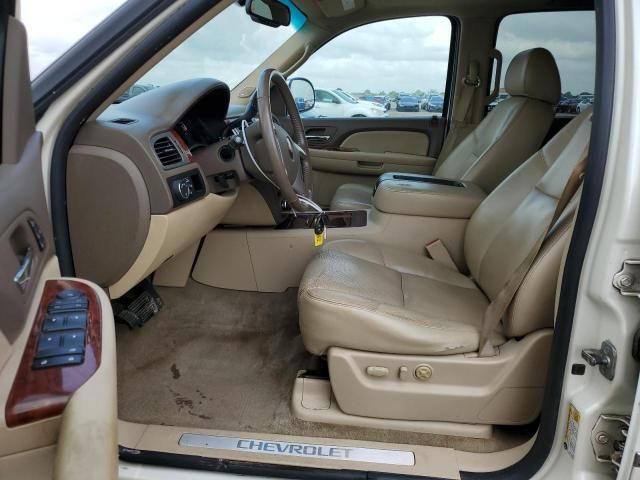 2009 Chevrolet Suburban C1500 LTZ