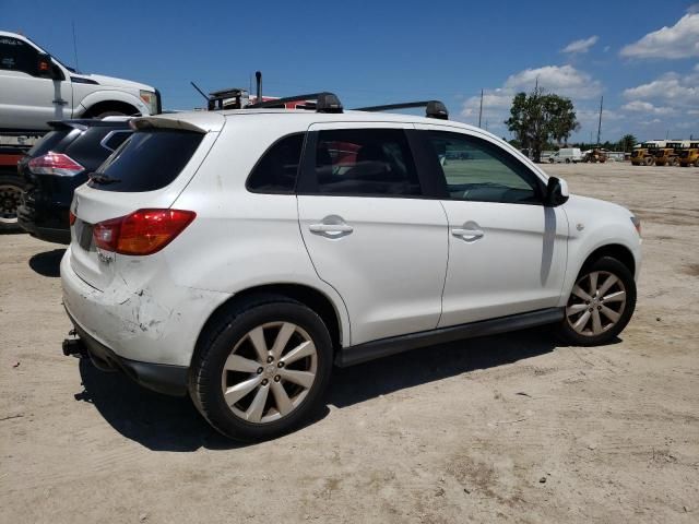 2014 Mitsubishi Outlander Sport ES