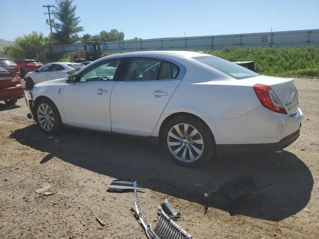 2013 Lincoln MKS