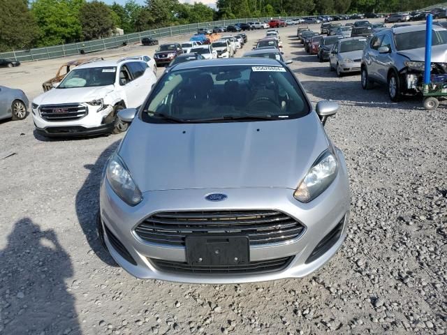 2018 Ford Fiesta SE