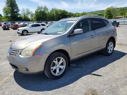 Nissan salvage cars for sale: 2009 Nissan Rogue S