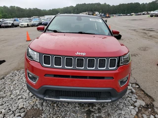 2019 Jeep Compass Limited