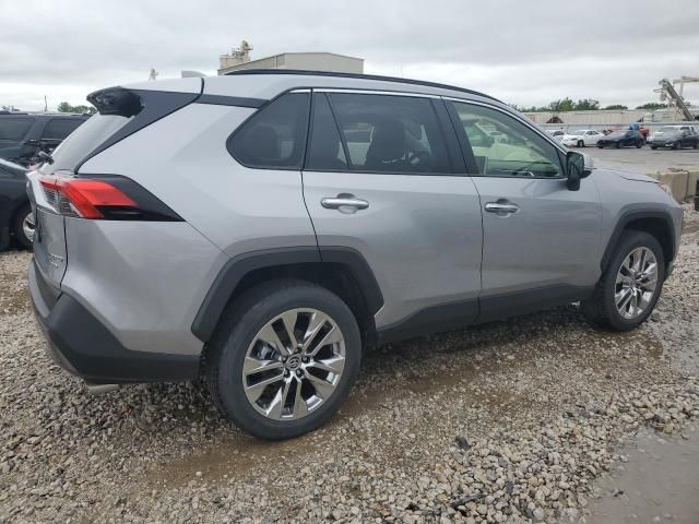 2021 Toyota Rav4 Limited