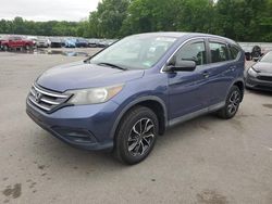 Honda salvage cars for sale: 2014 Honda CR-V LX