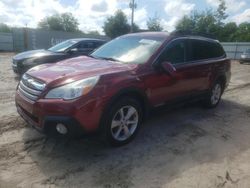 2013 Subaru Outback 2.5I Premium for sale in Midway, FL