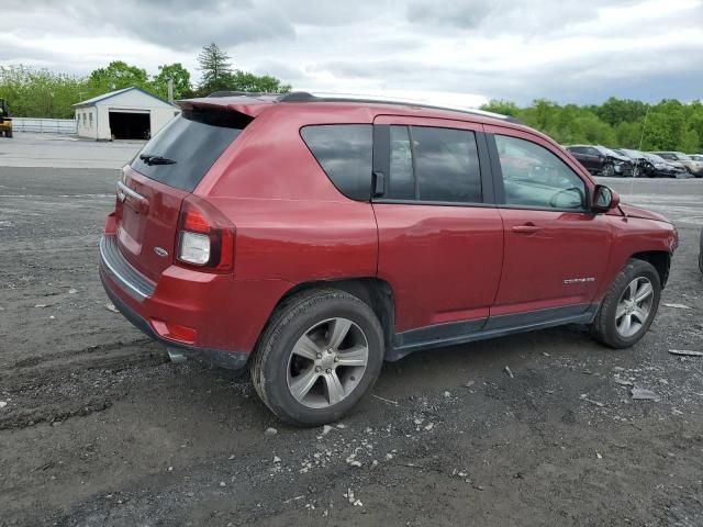 2016 Jeep Compass Latitude