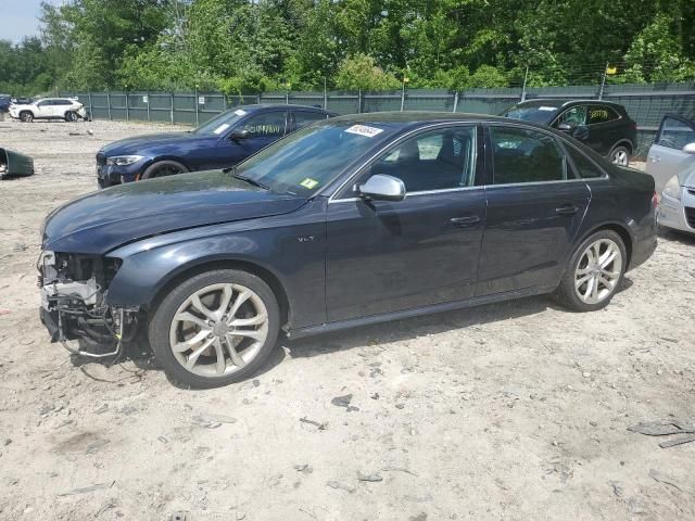 2013 Audi S4 Premium Plus