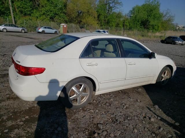 2005 Honda Accord EX