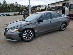 Nissan Altima salvage cars for sale: 2016 Nissan Altima 2.5