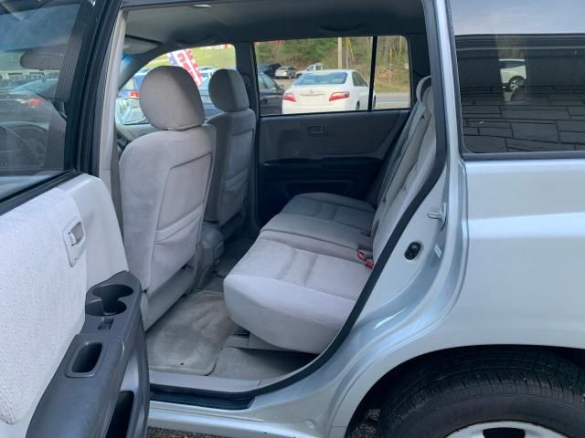 2002 Toyota Highlander Limited