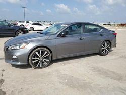 Vehiculos salvage en venta de Copart Wilmer, TX: 2020 Nissan Altima SR