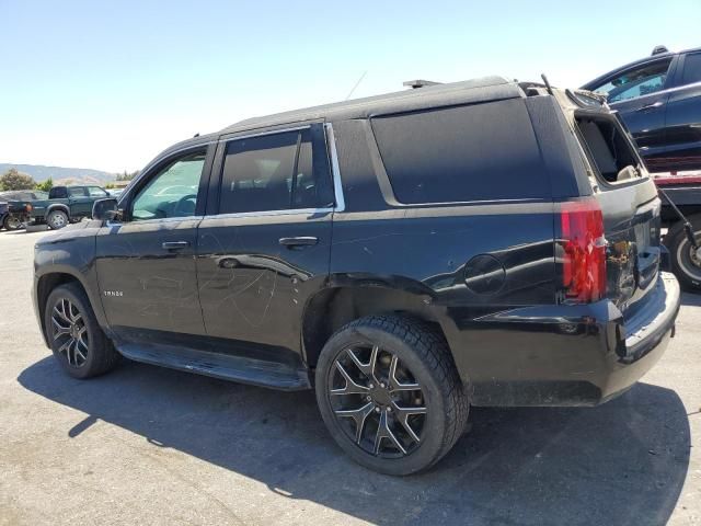 2015 Chevrolet Tahoe C1500 LT