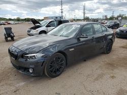 BMW salvage cars for sale: 2015 BMW 535 XI
