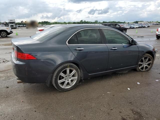 2004 Acura TSX