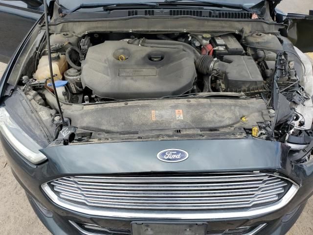 2014 Ford Fusion Titanium