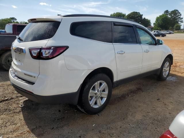 2014 Chevrolet Traverse LT