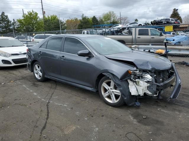 2012 Toyota Camry Base