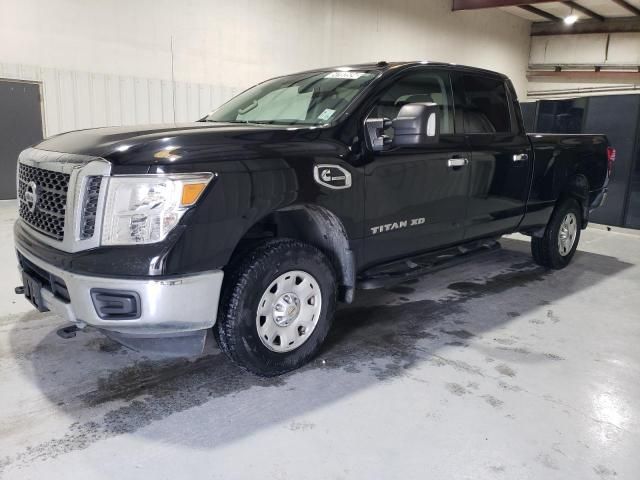 2018 Nissan Titan XD S