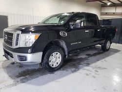 Salvage cars for sale from Copart New Orleans, LA: 2018 Nissan Titan XD S