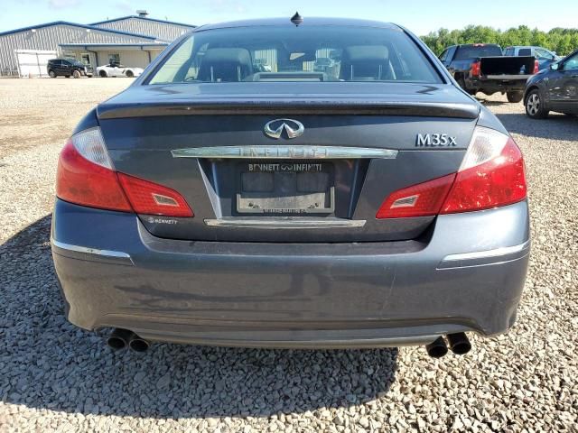 2008 Infiniti M35 Base