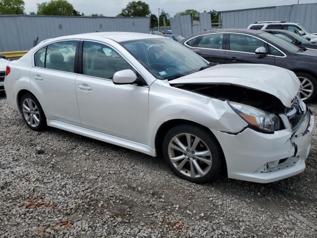 2013 Subaru Legacy 2.5I Premium