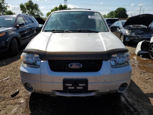 2006 Ford Escape Limited