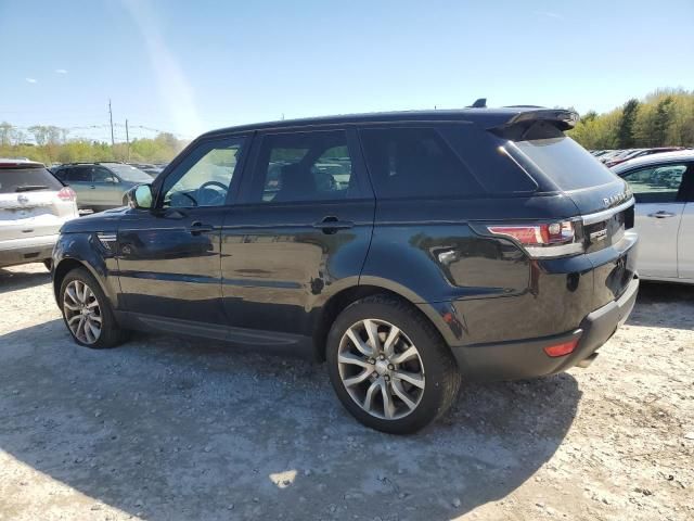 2016 Land Rover Range Rover Sport HSE