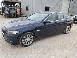 BMW 5 Series salvage cars for sale: 2014 BMW 535 XI