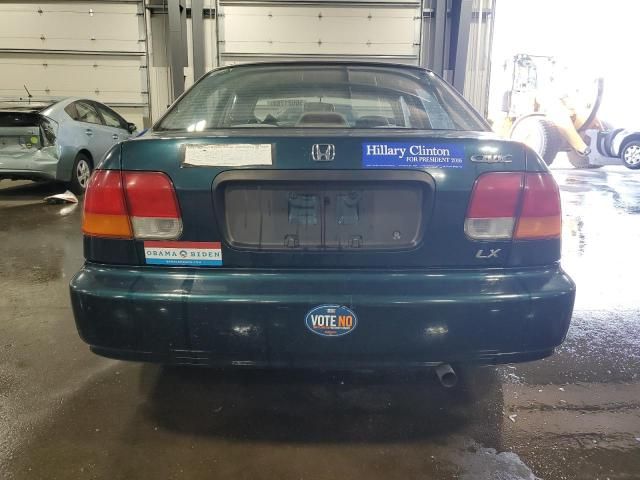 1998 Honda Civic LX