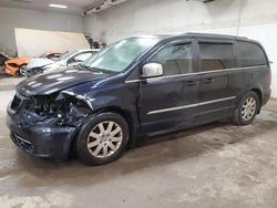 2011 Chrysler Town & Country Touring L en venta en Davison, MI