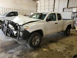 Toyota salvage cars for sale: 2019 Toyota Tacoma Access Cab