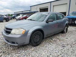 Dodge Vehiculos salvage en venta: 2008 Dodge Avenger SE