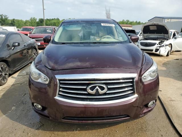 2013 Infiniti JX35