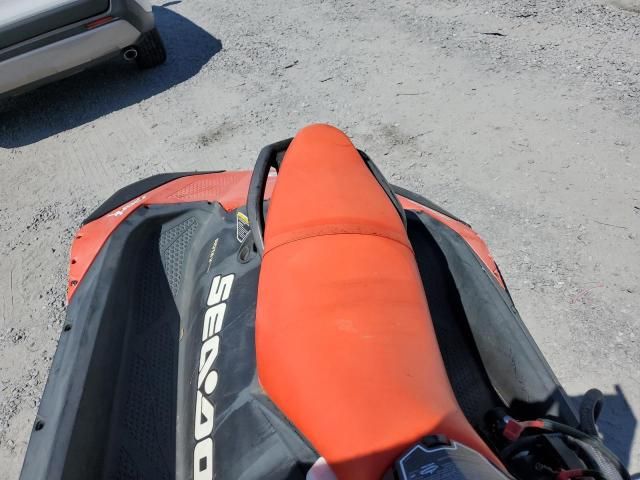 2016 Seadoo Spark