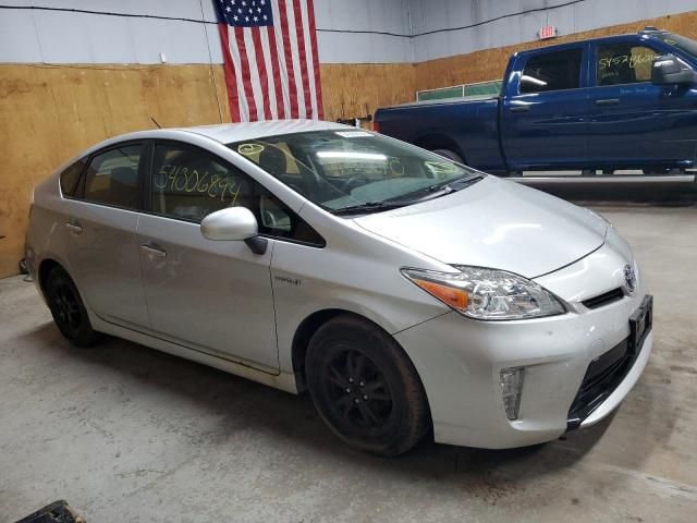 2014 Toyota Prius