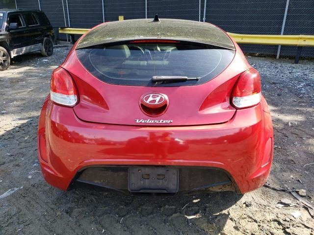 2013 Hyundai Veloster