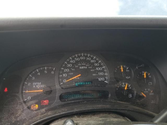 2004 Chevrolet Tahoe K1500