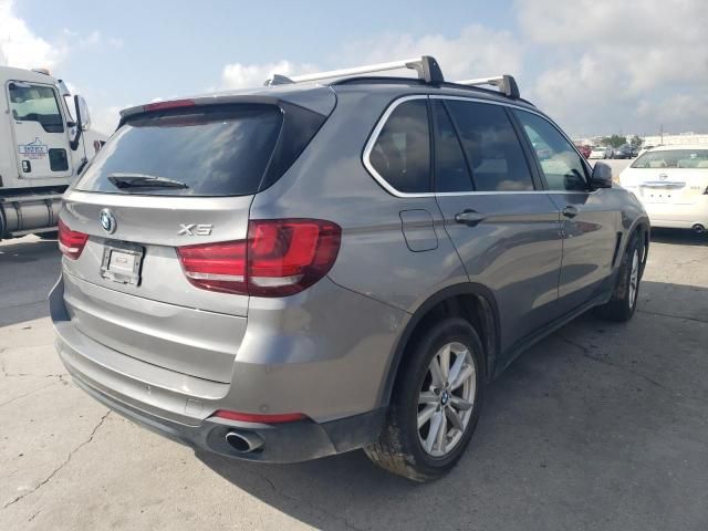 2014 BMW X5 XDRIVE35I