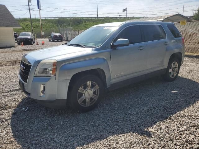 2015 GMC Terrain SLE