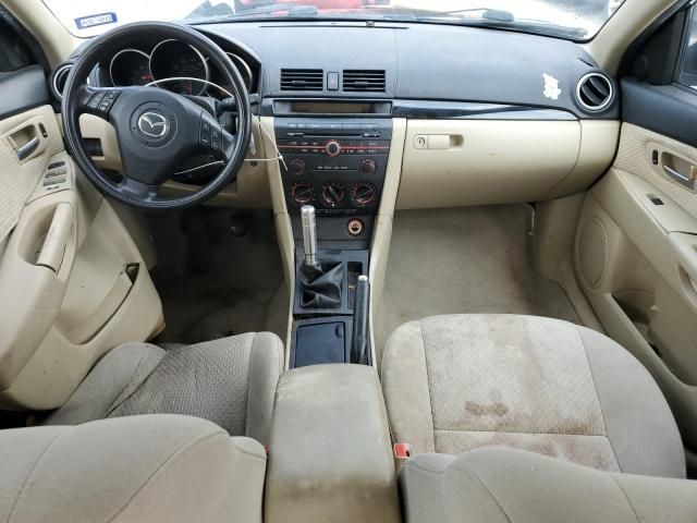 2006 Mazda 3 I