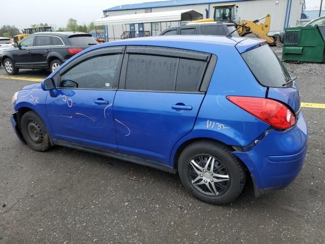 2010 Nissan Versa S