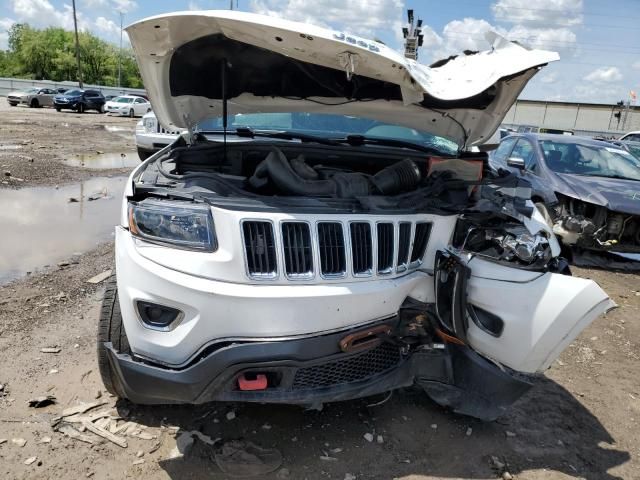 2015 Jeep Grand Cherokee Laredo