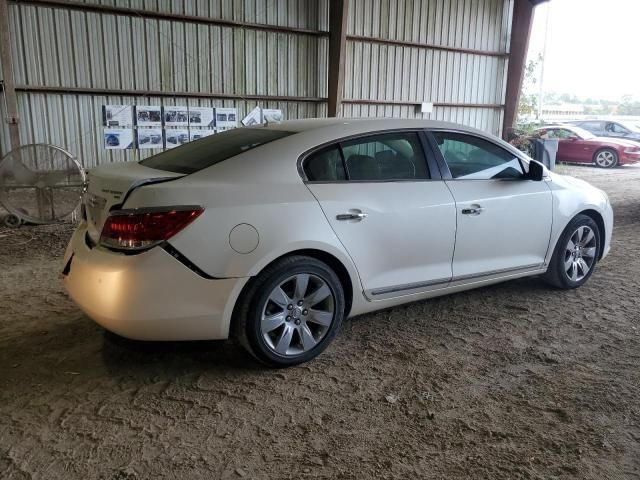 2010 Buick Lacrosse CXL