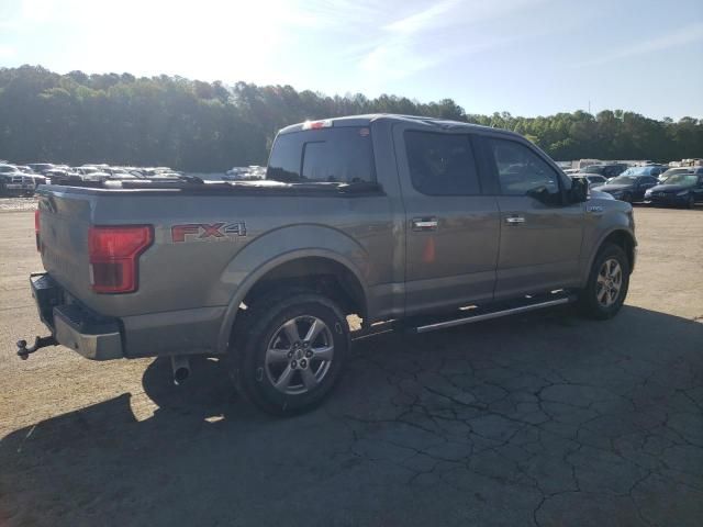 2020 Ford F150 Supercrew