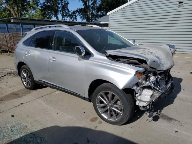 2014 Lexus RX 450