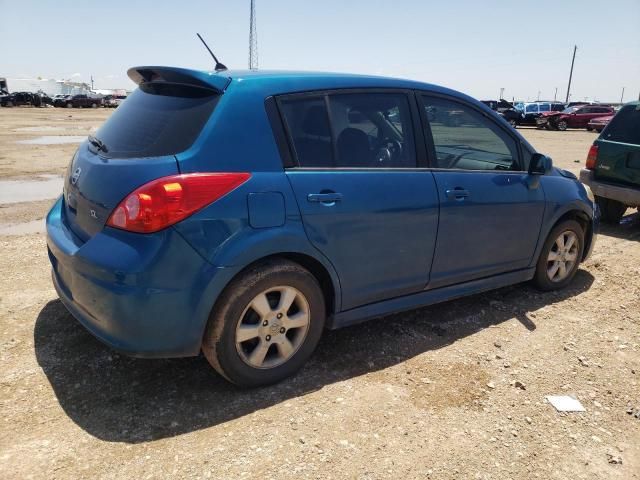 2007 Nissan Versa S